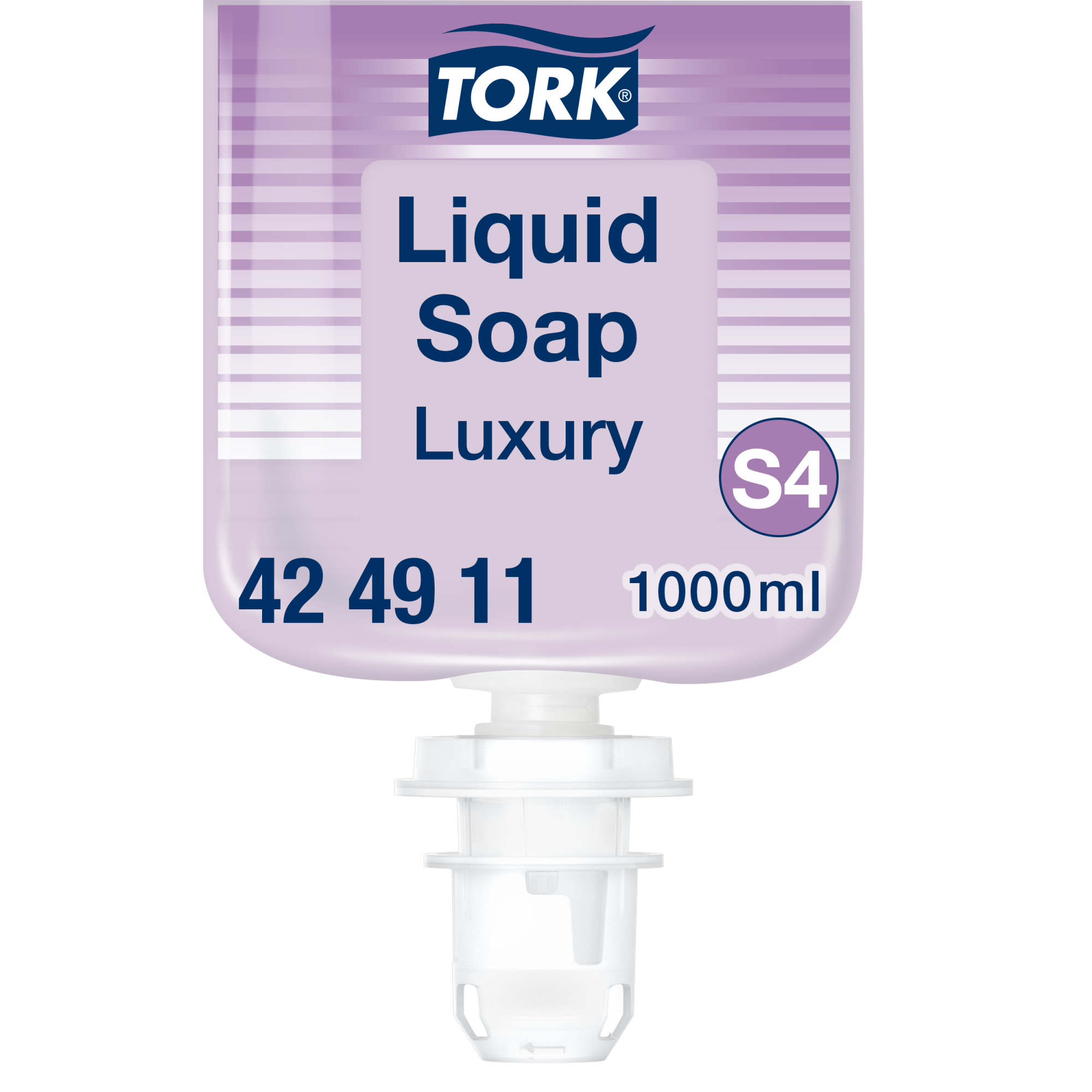 Tork Luxe Vloeibare Handzeep S4