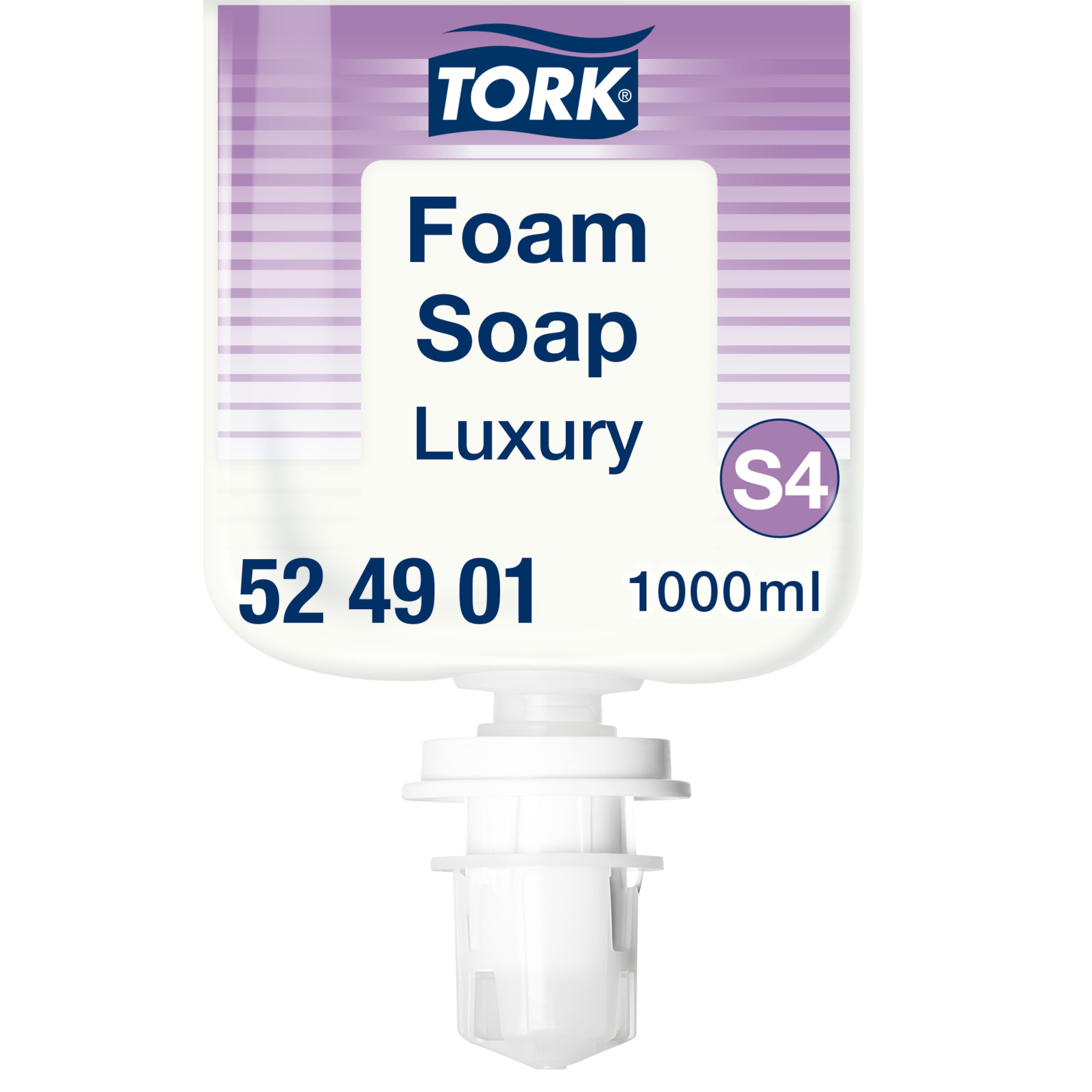 Tork Luxury Foam Soap S4