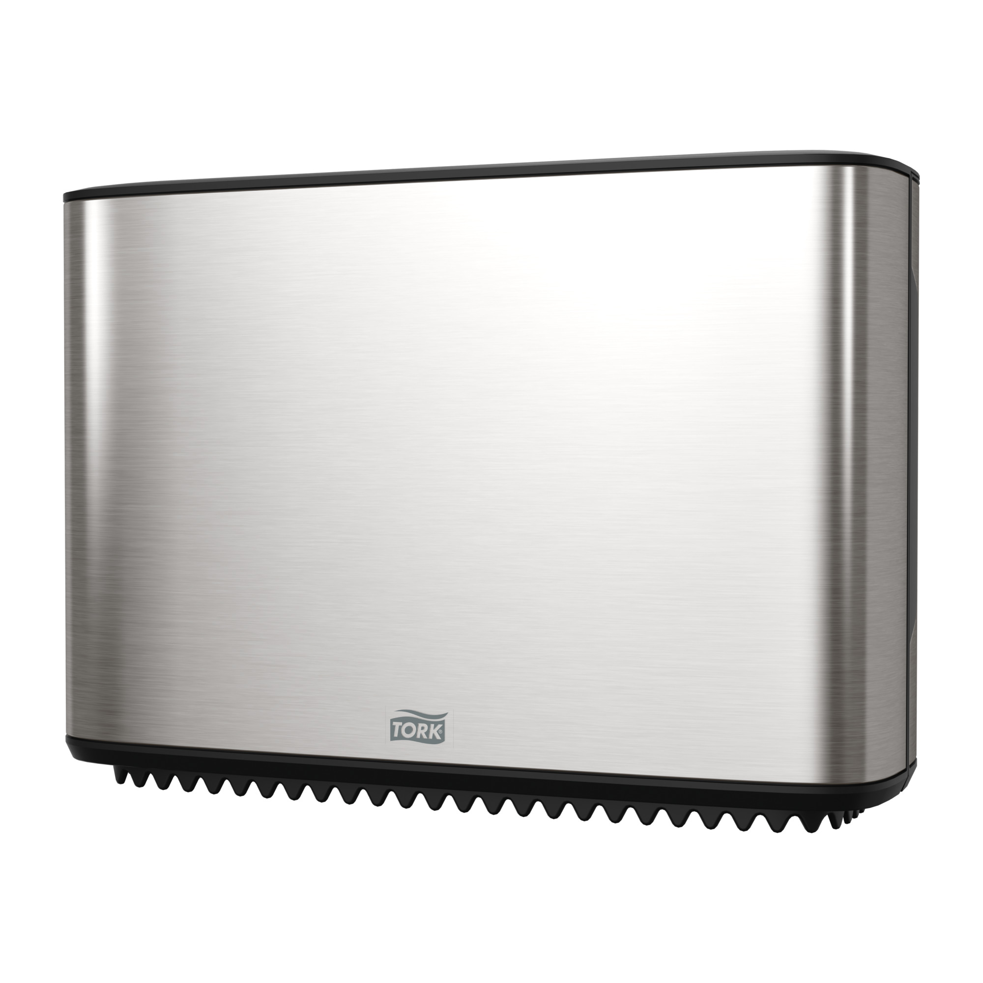 Tork Mini Jumbo Toilet Roll Dispenser Stainless Steel T2