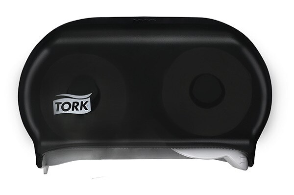 Tork T-Box Toilet Paper SCA Tissue Dispenser Dark Blue 24.00.82 