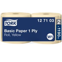 Tork Basic Papir 1-lags