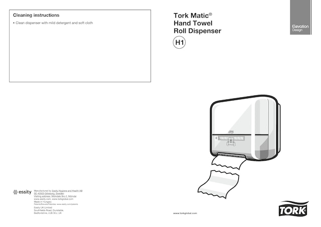 Mounting instructions