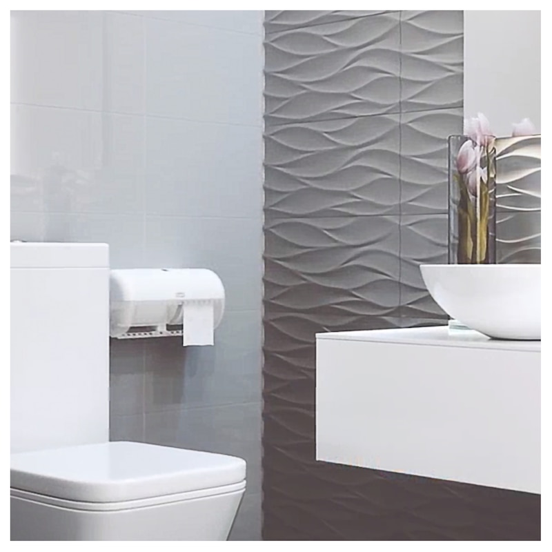 Decorazione Del Supporto La Carta Igienica Divertenti La Toilette - Foto 5