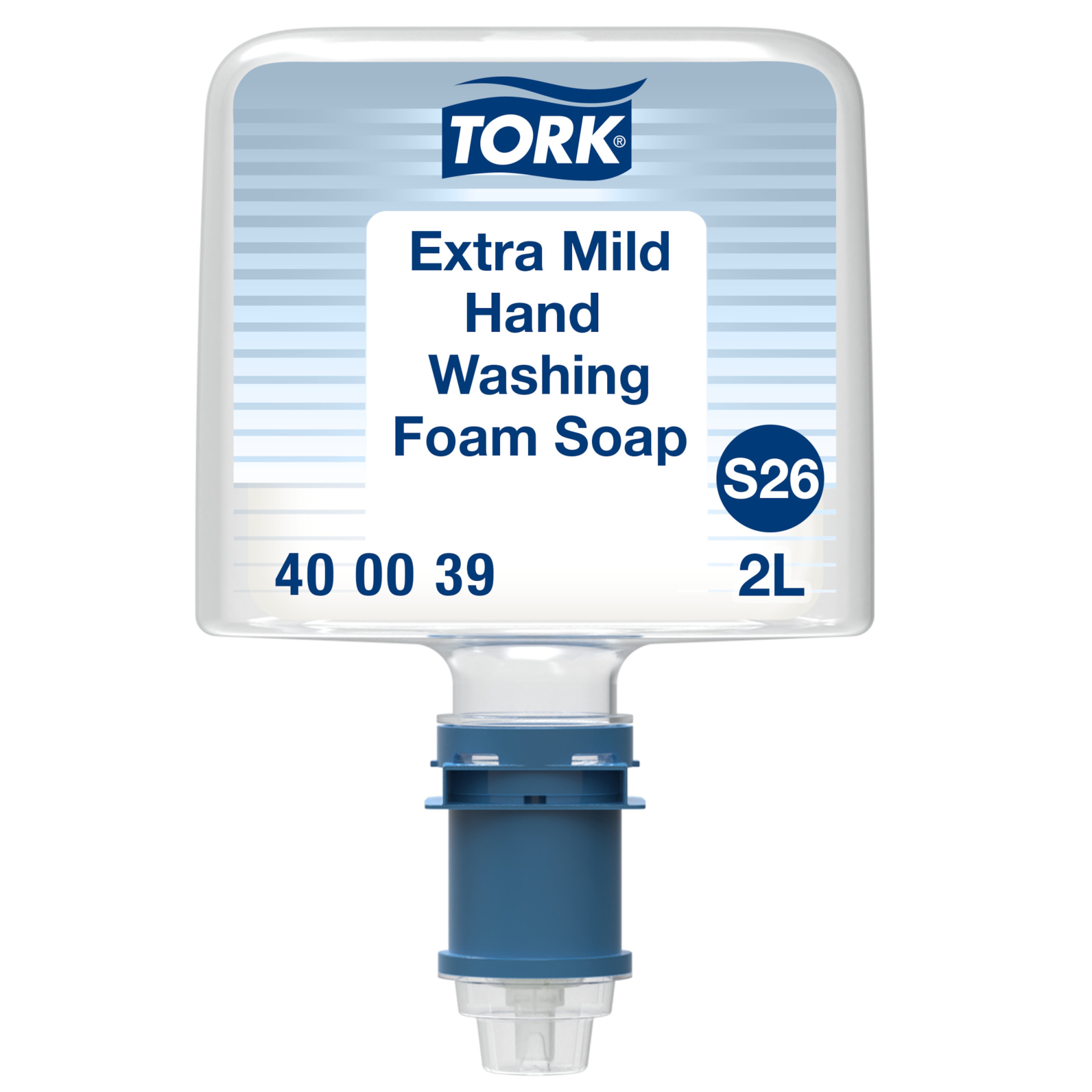 Tork Extra Mild Hand Washing Foam Soap