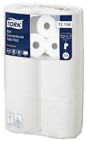 Tork Soft Conventional Toilet Roll Premium - 2 Ply