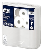Tork Soft Conventional Toilet Roll Premium - 2 Ply