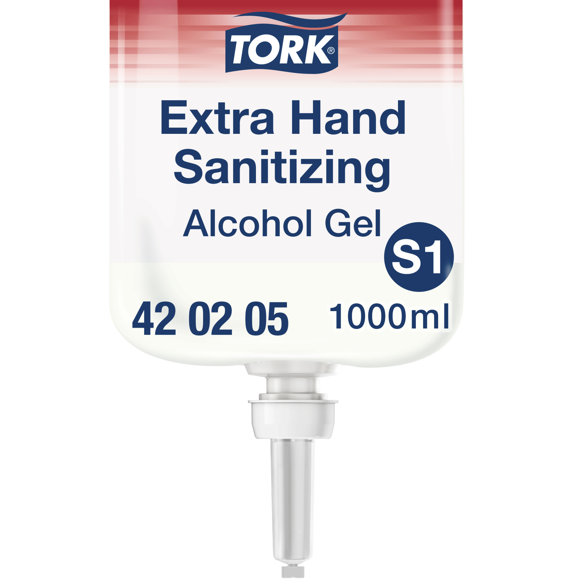 Tork Extra Hand Sanitizing Alcohol Gel S1
