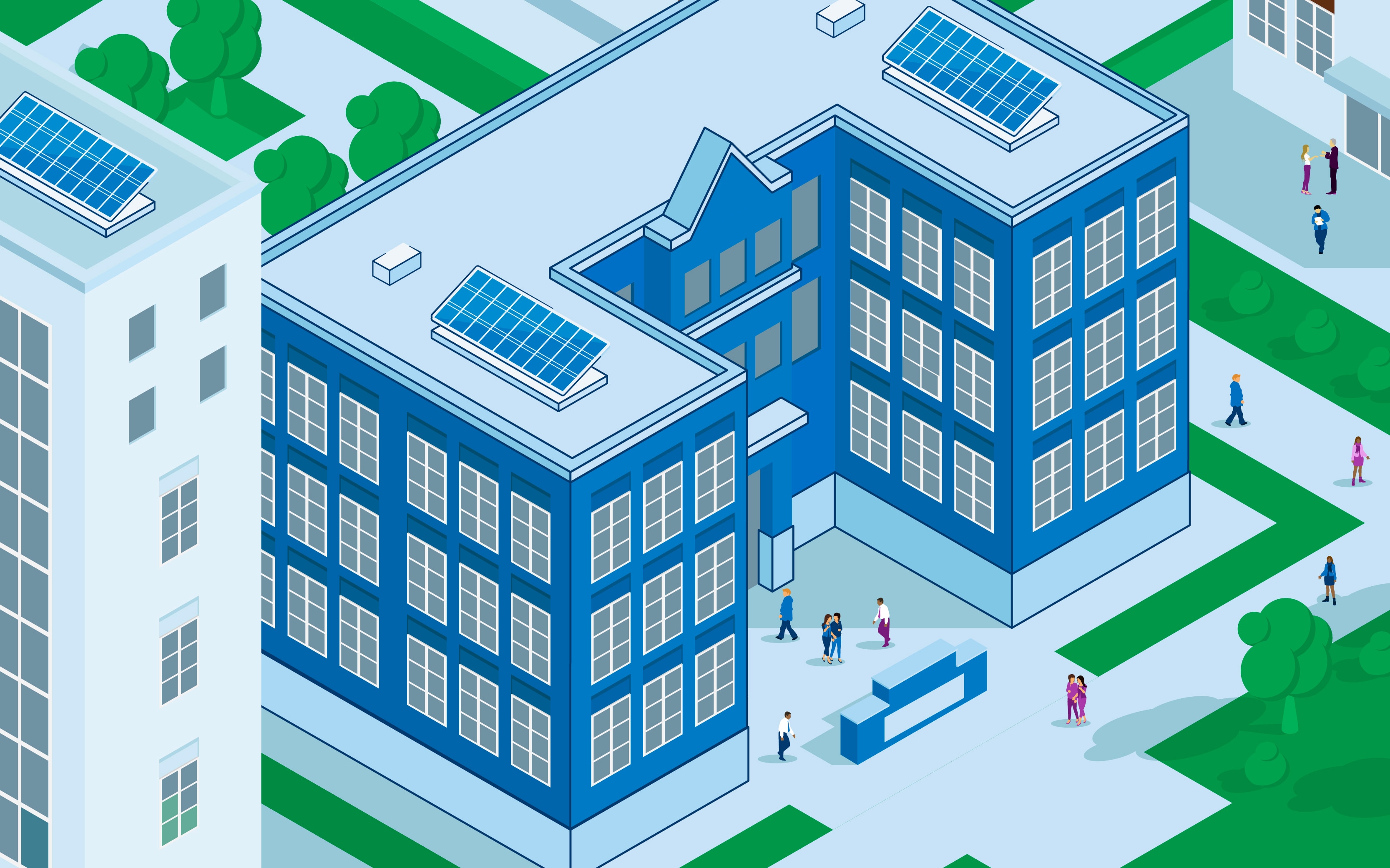 Sustainability in Schools and Universities | Tork US