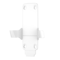 Tork προσαρμογέας για βραχίονα μοχλού δοσομετρικής συσκευής Elevation Λευκό