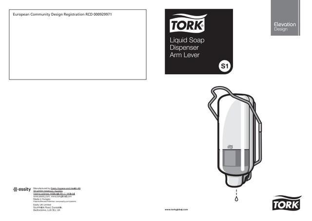 Instructions de fixation