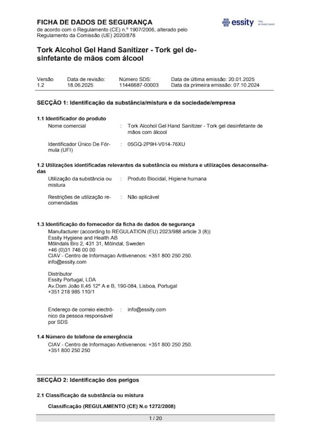 Safety Data Sheet