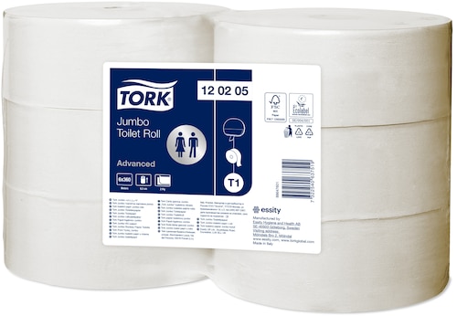 Tork Jumbo Toiletpapier Advanced