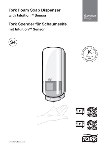 Mounting instructions