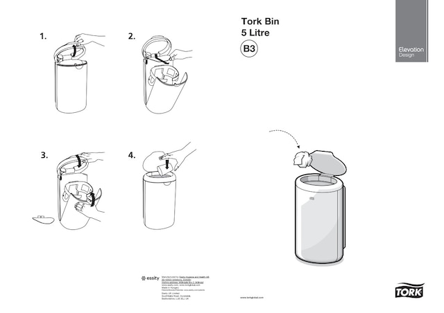 Mounting instructions