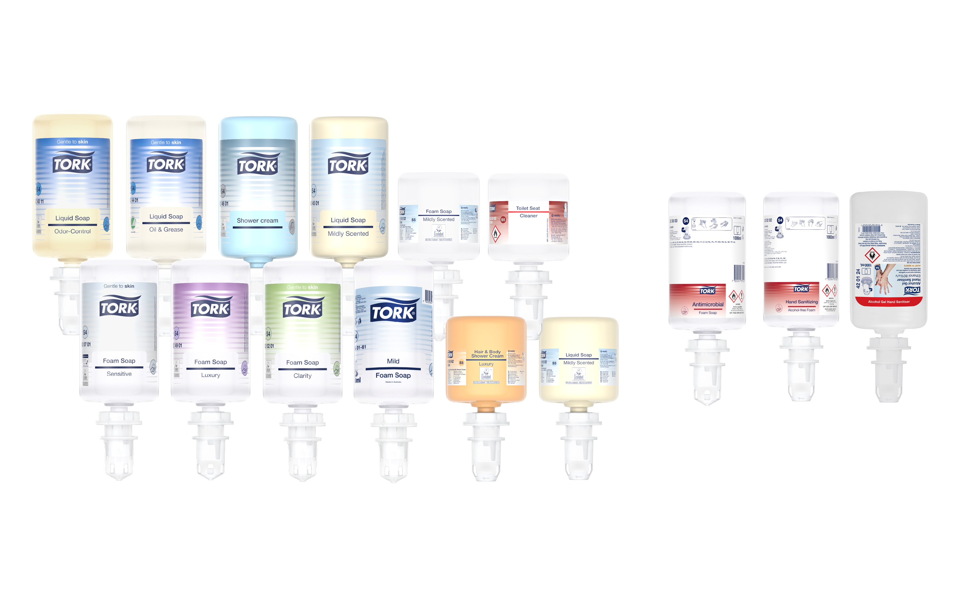 Soap Full Range S4-S5
