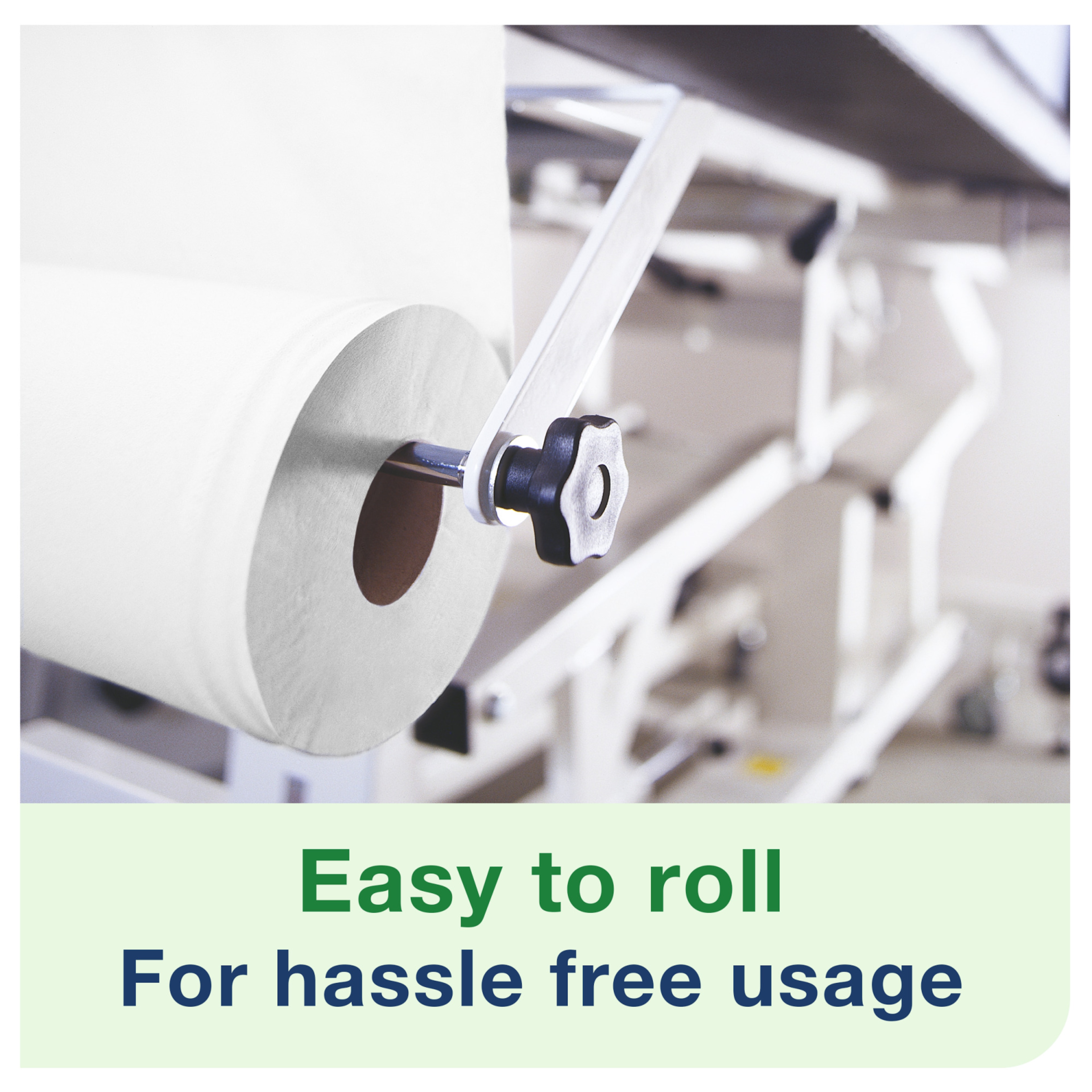 Tork Perforated Hygiene Rolls White C1