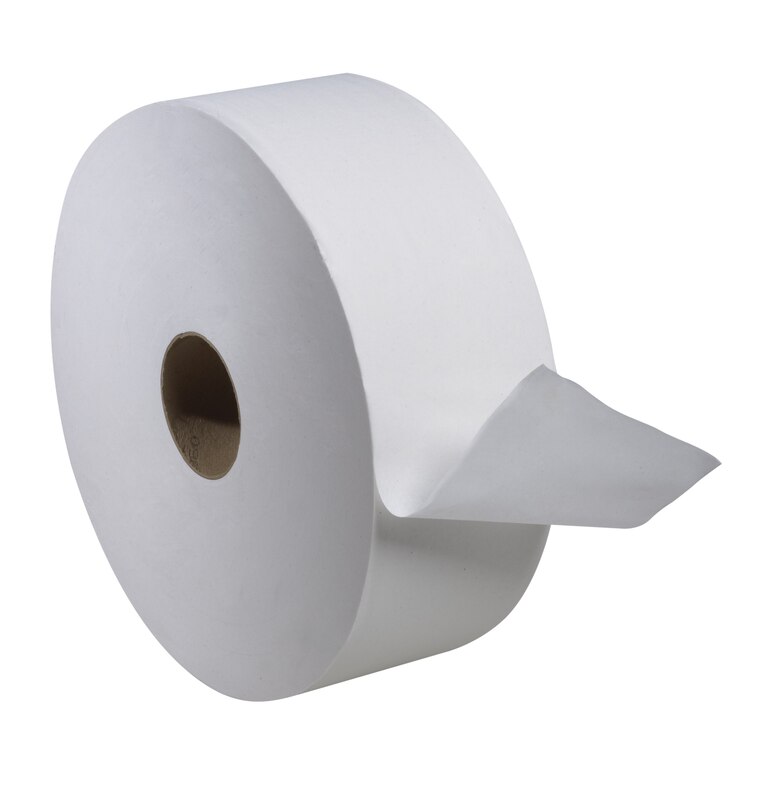 wet strength jumbo toilet paper roll