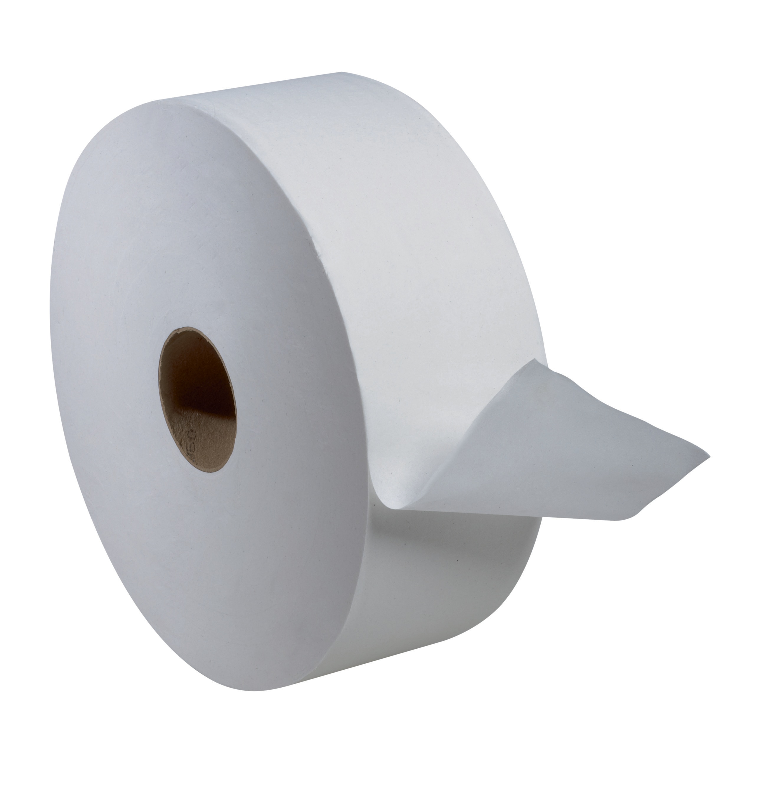 Tork Advanced Jumbo Bath Tissue Roll, 2-Ply, 10 inch Dia  