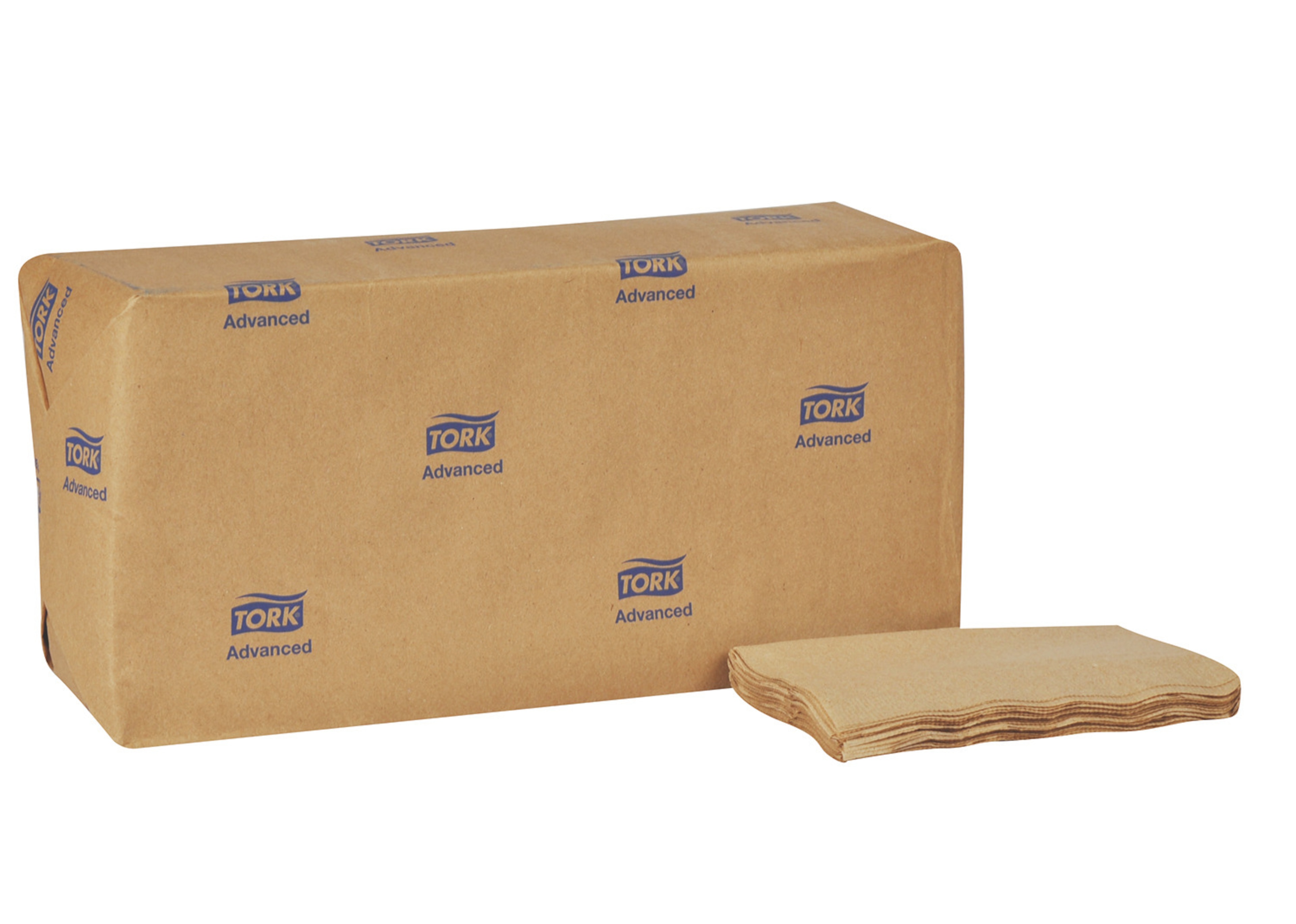 Serviettes de table Tork Advanced Douceur Mini