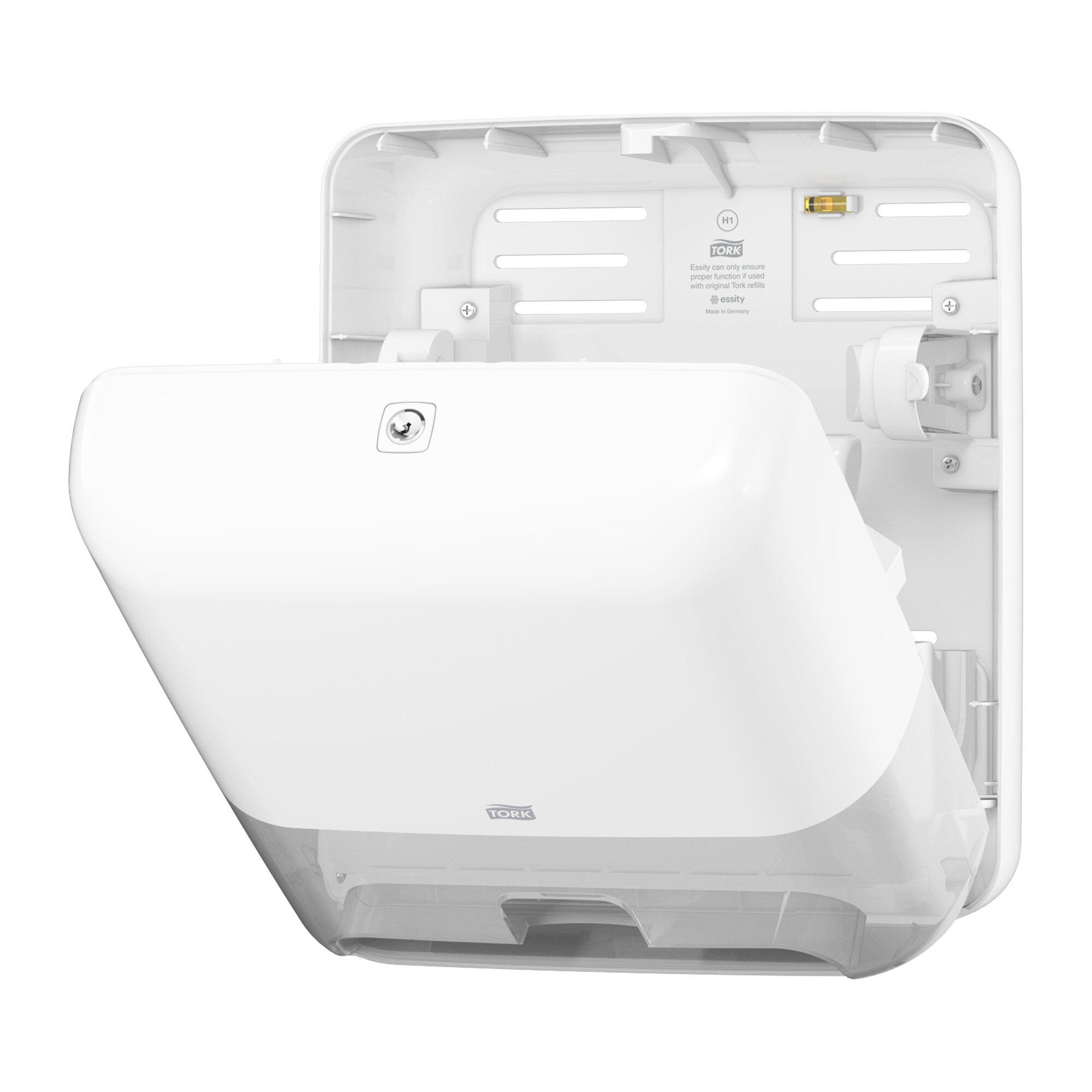 Tork Matic® Levermatic Elevation Paper Towel Dispenser H1
