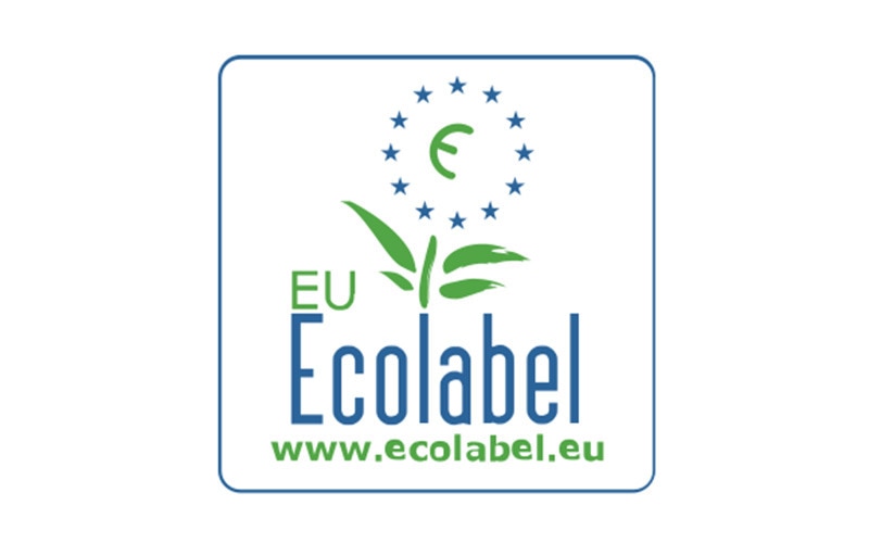 ES ekomarķējuma logotips