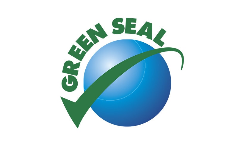 Green Seal sertifikası logusu