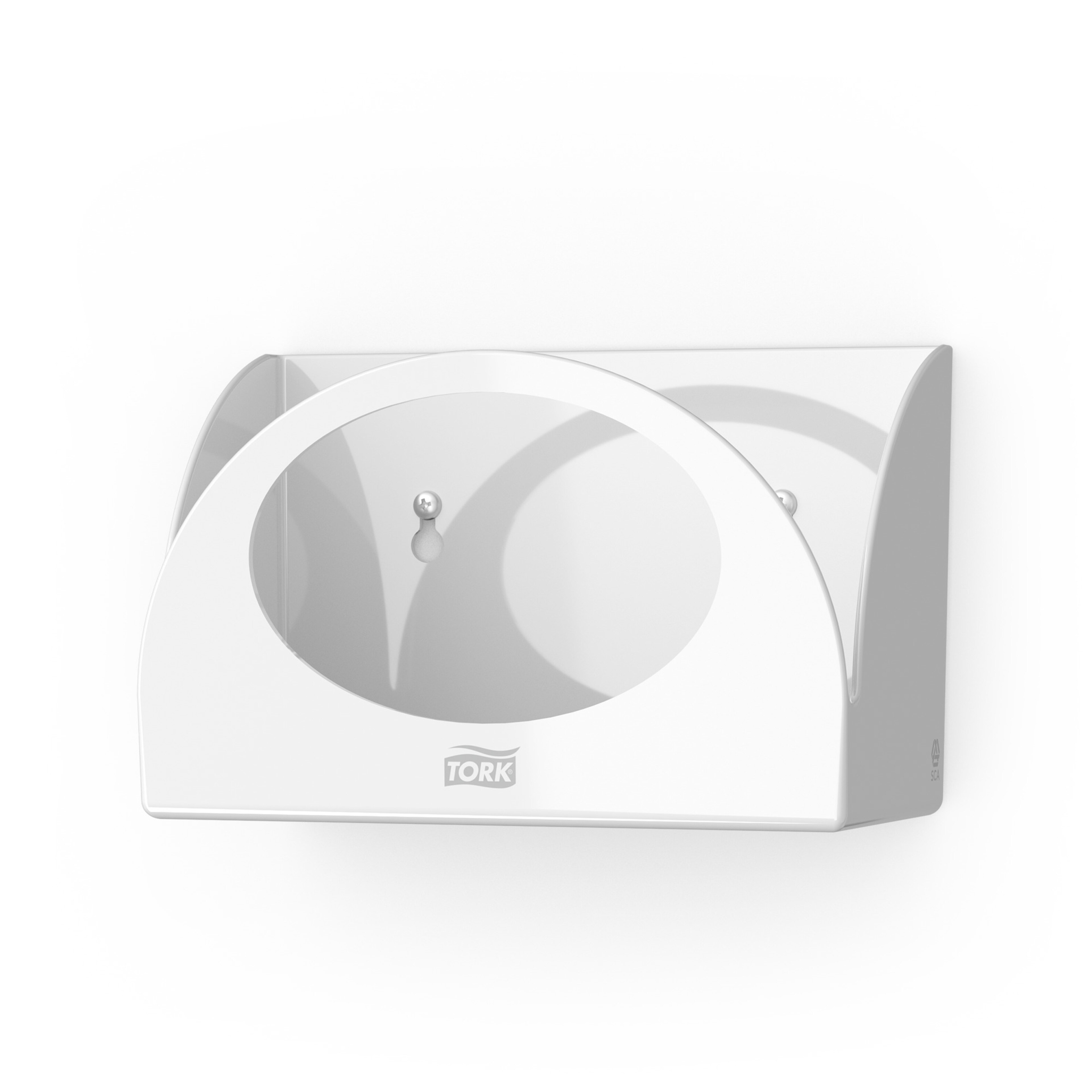 Tork Small Pack Dispenser White W8