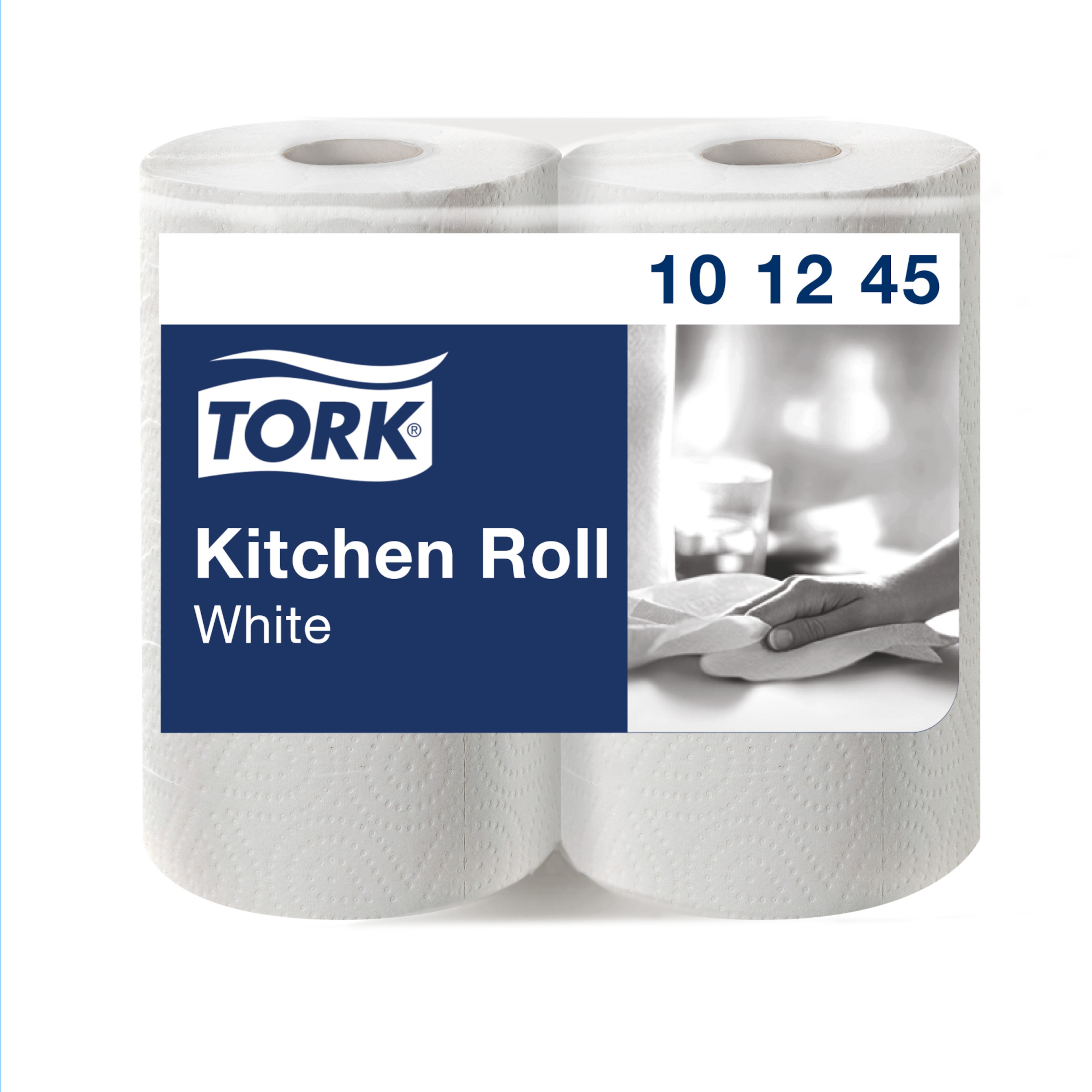 Tork valge rullköögipaber