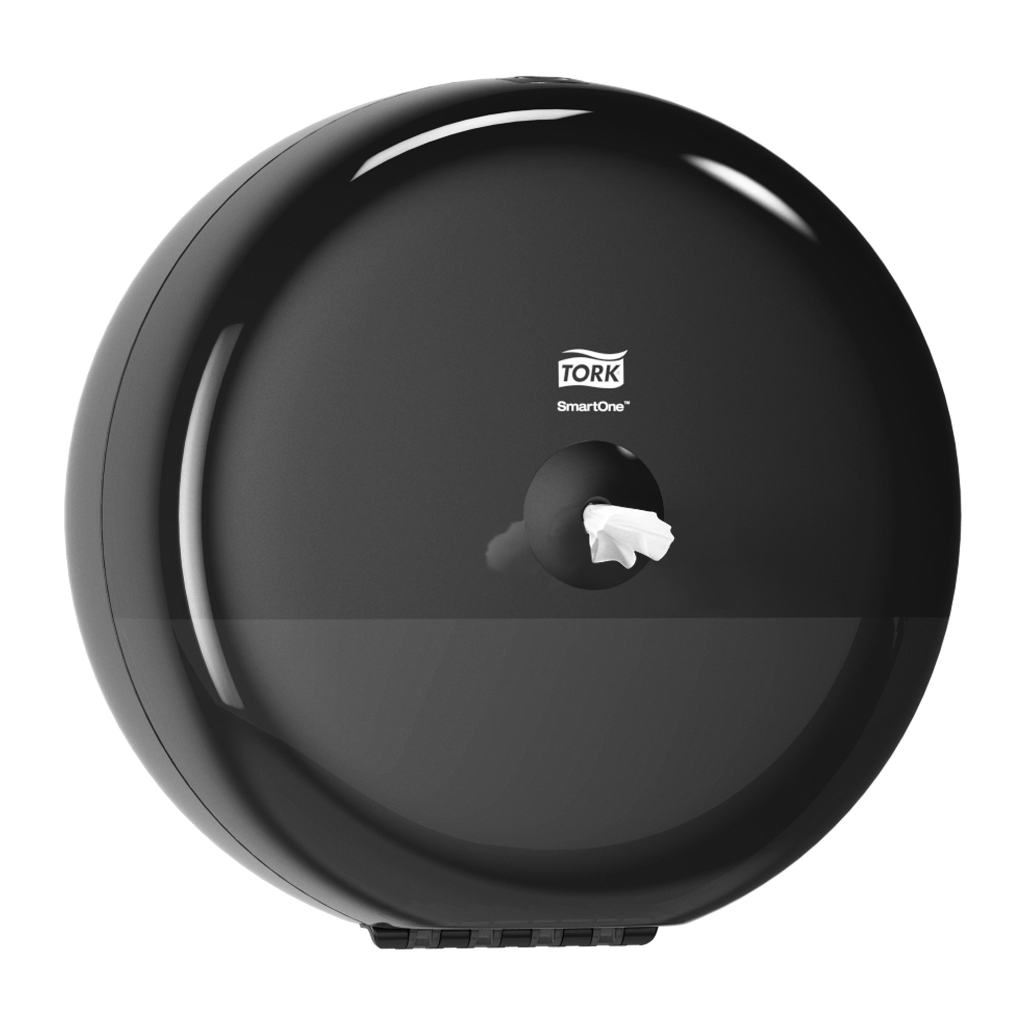 Tork SmartOne® Toilet Roll Dispenser Black T8