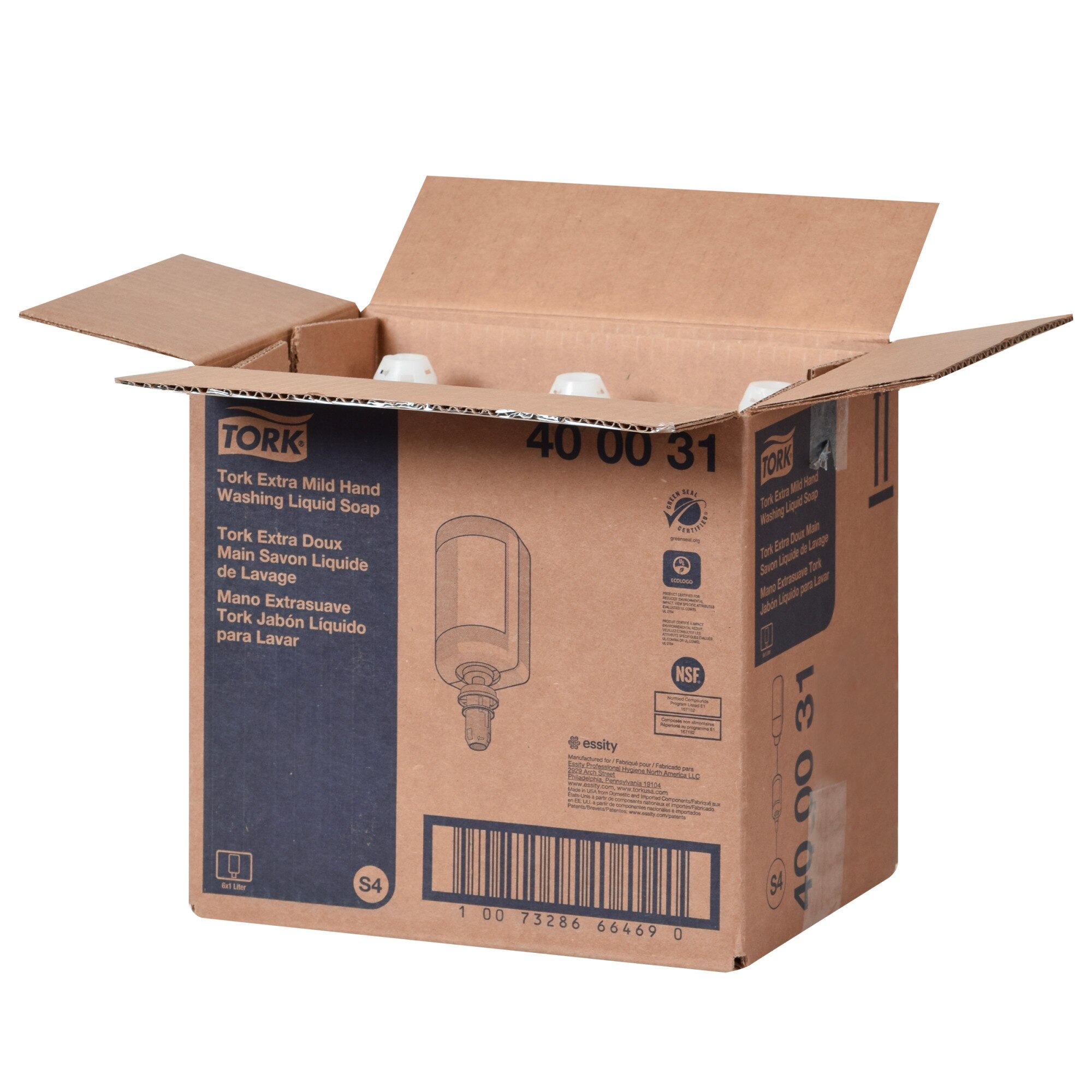 Tork Extra Mild Hand Washing Liquid Soap