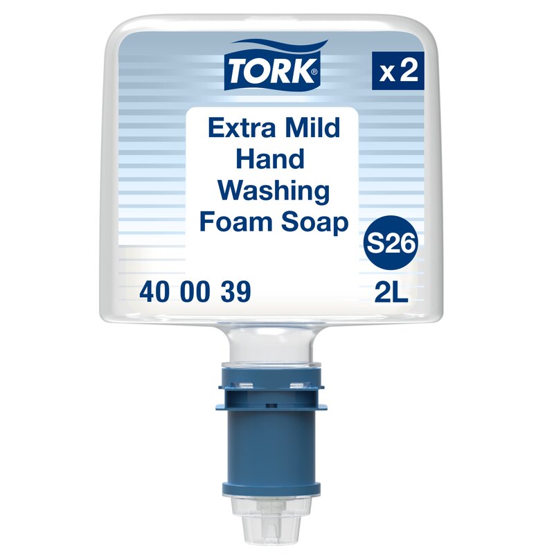 Tork Odor-Control Hand Washing Liquid Soap, 400020, Hand soaps, Refill