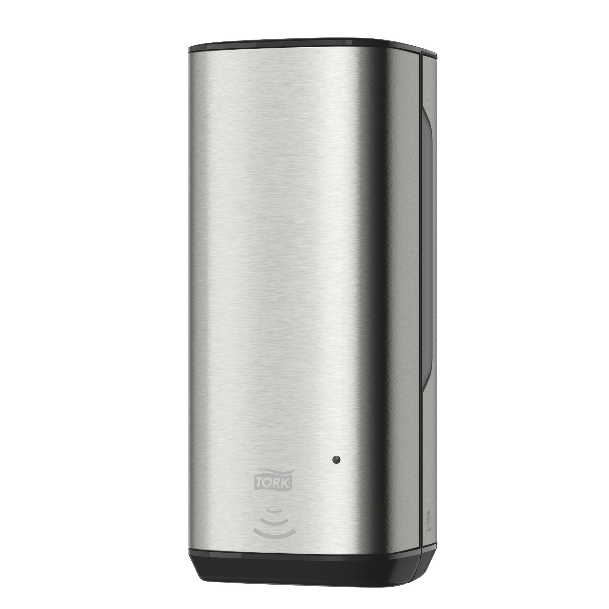 Tork Distributeur de soins pour la peau avec capteur Intuition™ en acier inoxydable S4