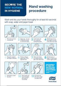 Hand Hygiene Page | Tork AU