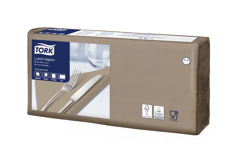 Tork Natural Lunch Napkin