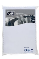 Tork White Large Traymat