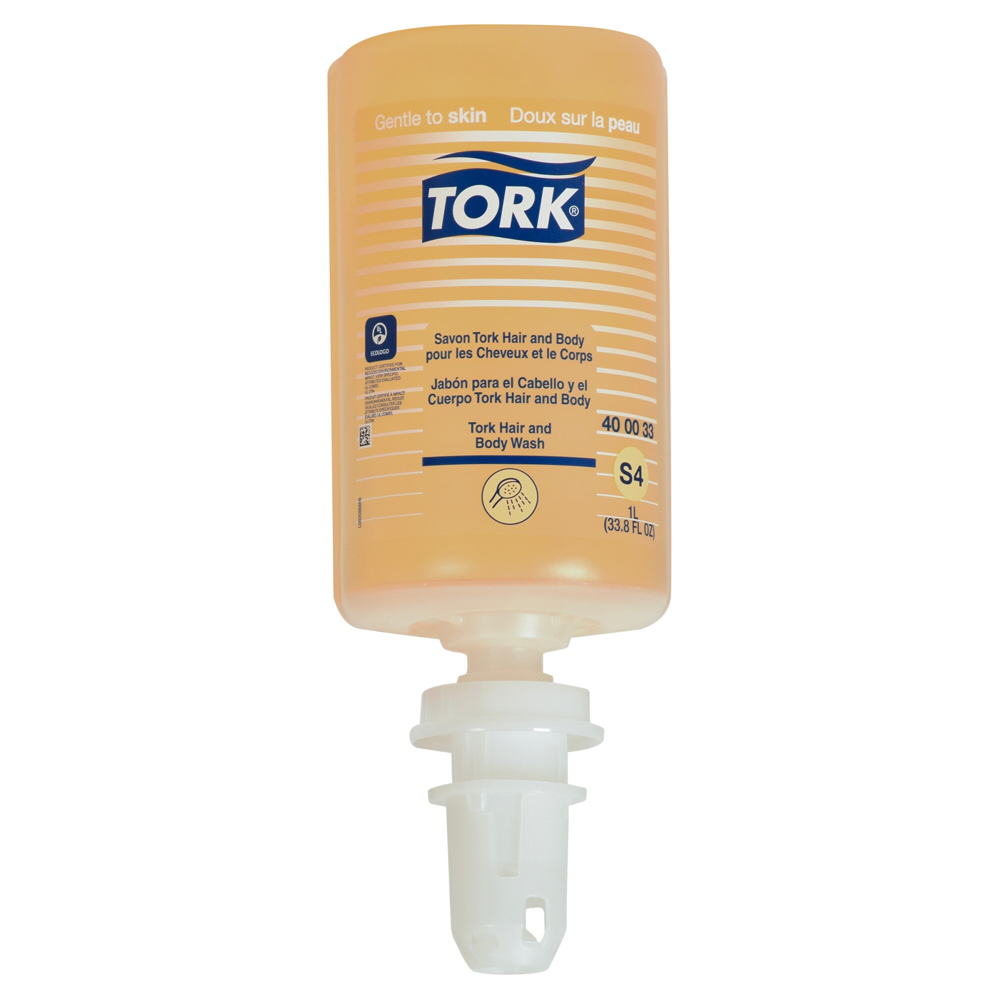 シャンプー tckck Tork Hair & Body Wash