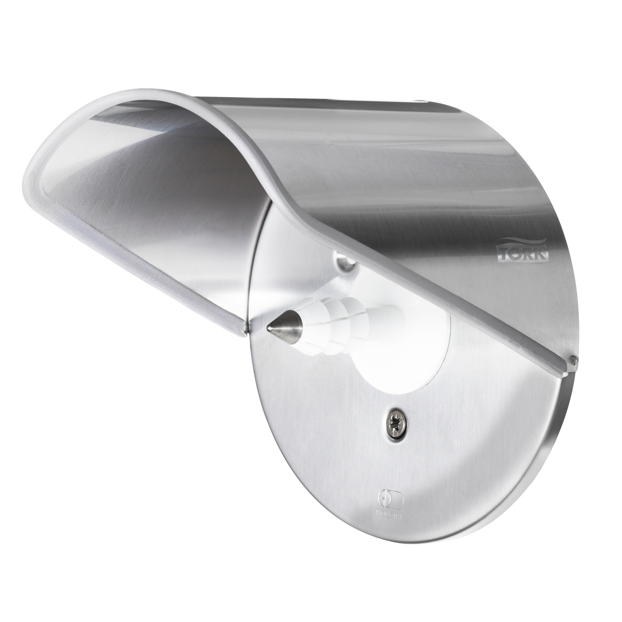 Tork Hulsloos Mid-size Toiletpapier Dispenser Roestvrij Staal T7