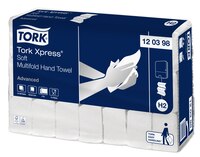 Tork Xpress® miękki ręcznik Multifold (w składce wielopanelowej)