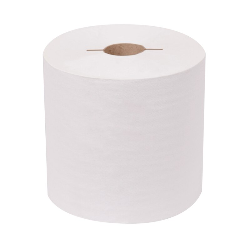 100% Recycled Paper Towels - Sustainable Paper Towels