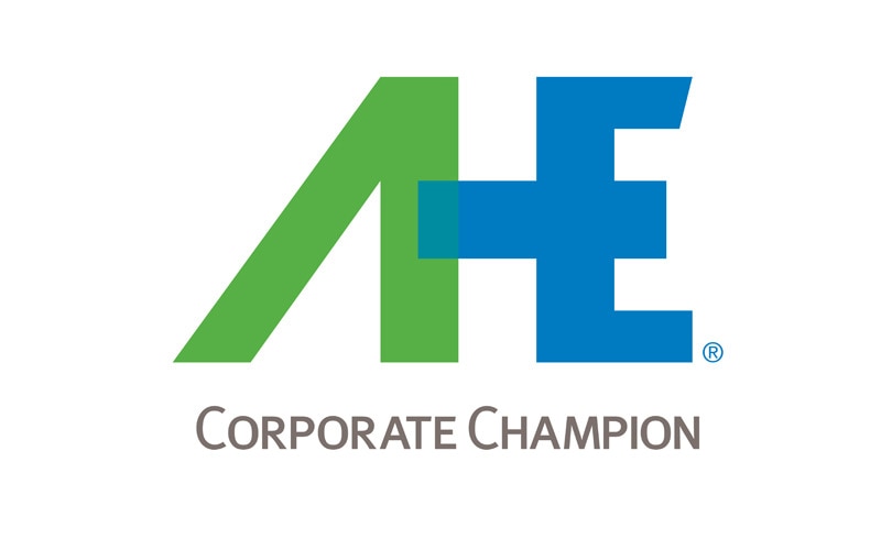 Corporate Champion logo