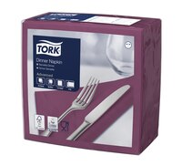 Tork Dinner Guardanapo Roxo