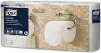 Tork Extra Soft običajna toaletna rola Premium – 3-slojna 