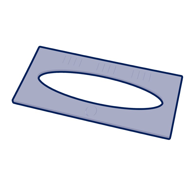 Adapter for Tork Xpress Multifold Hand Towels