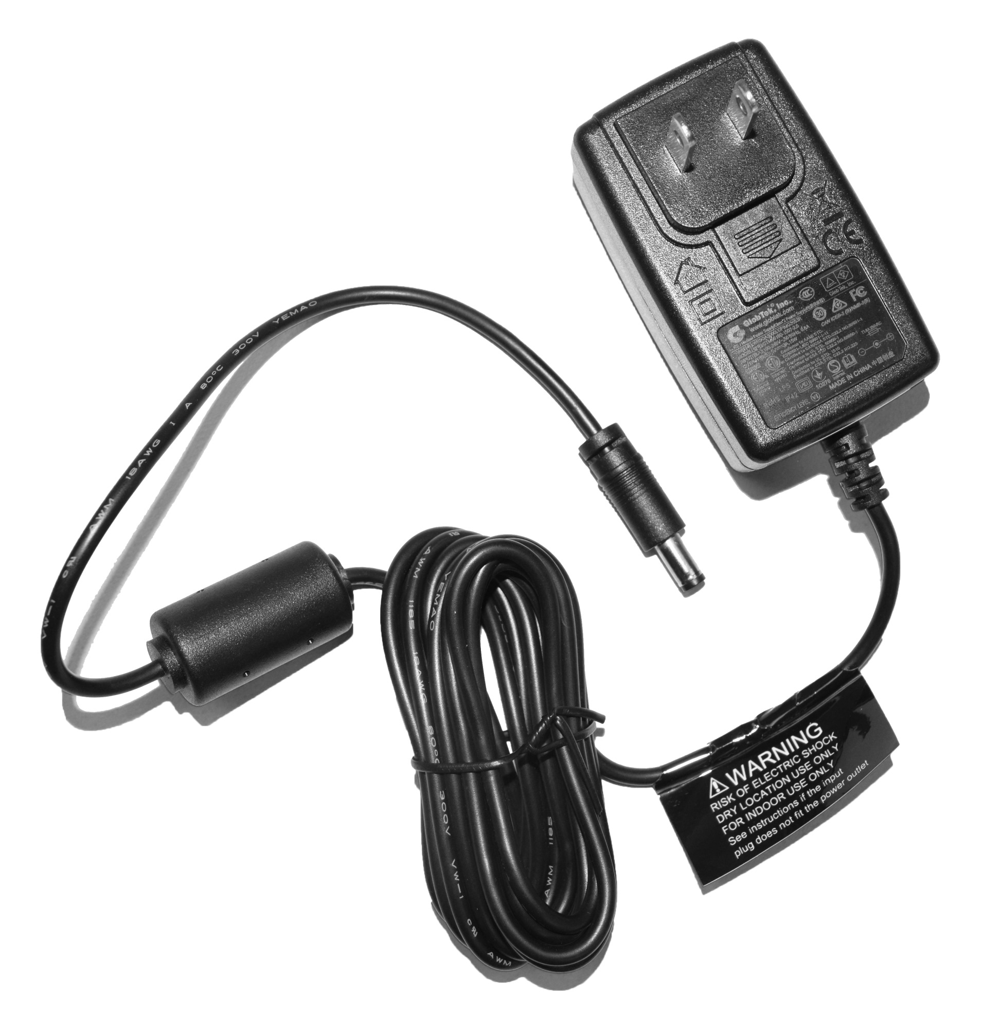 Tork AC Power Adapter for Intuition® Sensor H1 Paper Towel Dispenser