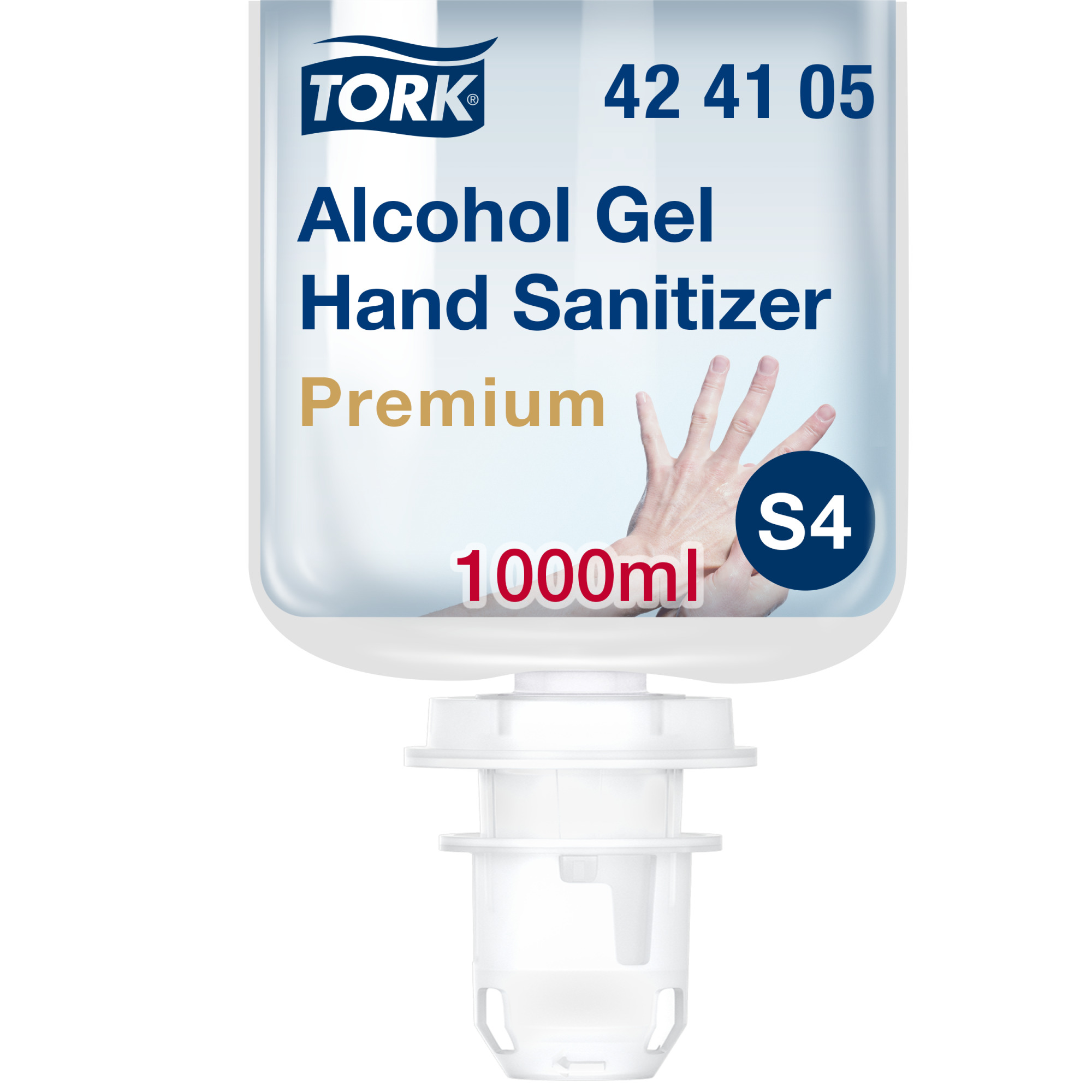 Tork Alcohol Gel Hand Sanitiser S4