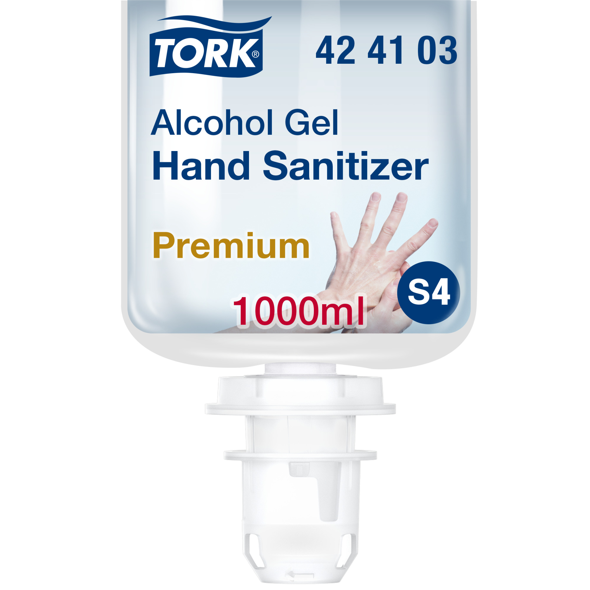 Tork disinfettante mani gel con alcol S4