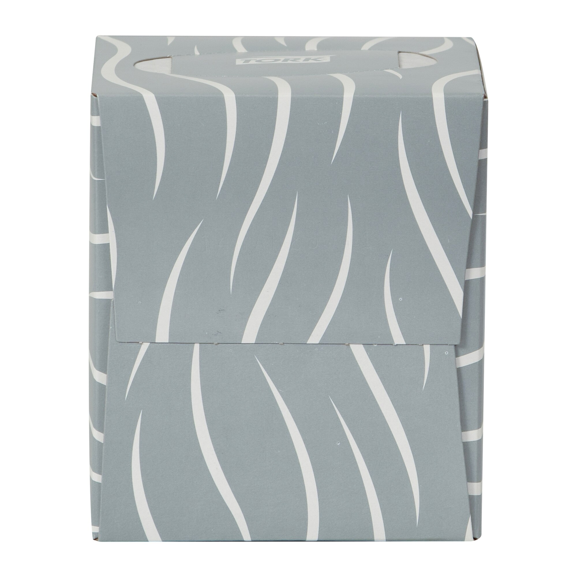 Tork Premium Facial Tissue Cube Box White