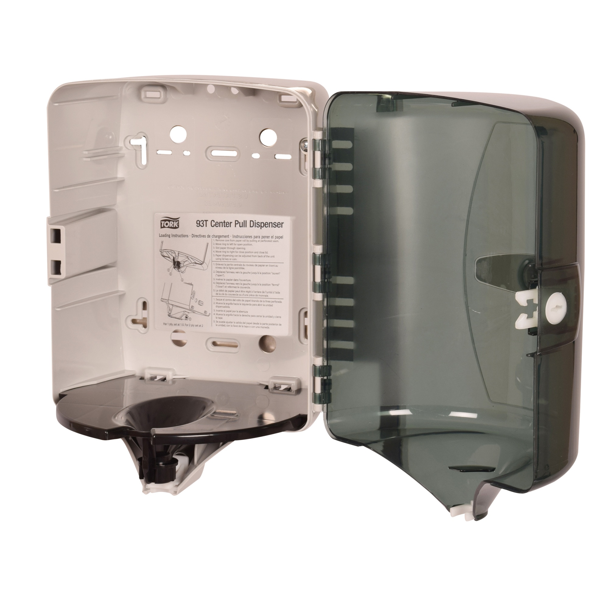 Tork Centerfeed Hand Towel Dispenser