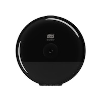 Tork SmartOne® Mini Toiletpapier Dispenser, zwart