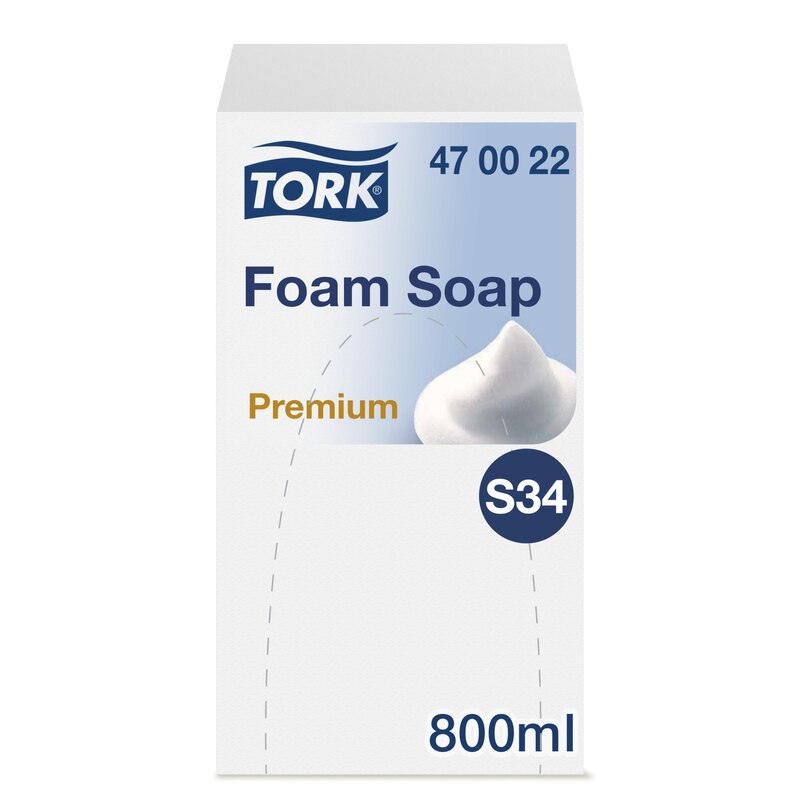 Tork Schaumseife S34